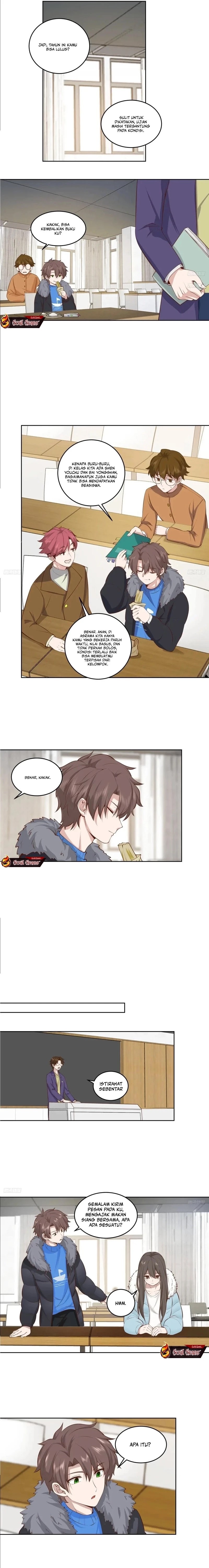 Baca As The Richest Man, I Really Don't Want To Be Reborn - Chapter 204 halaman 3