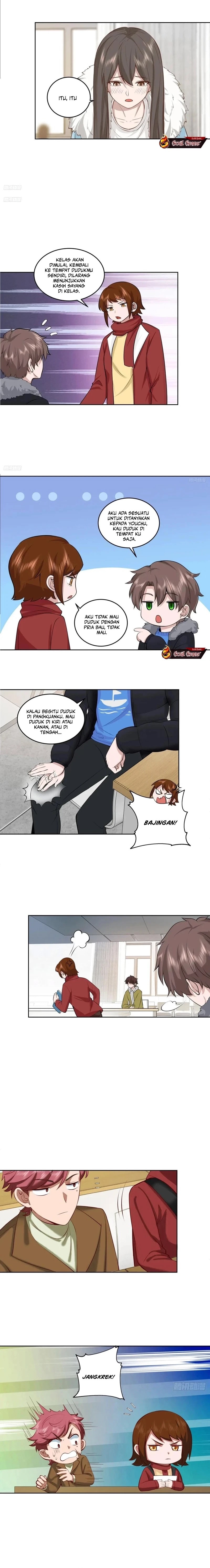 Baca As The Richest Man, I Really Don't Want To Be Reborn - Chapter 204 halaman 4