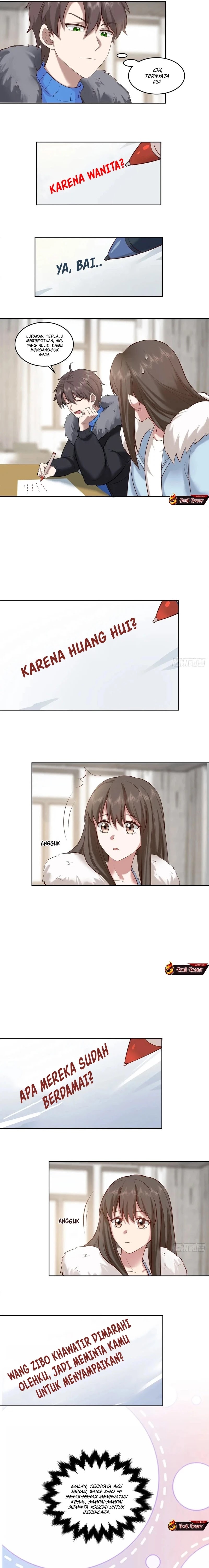 Baca As The Richest Man, I Really Don't Want To Be Reborn - Chapter 204 halaman 6