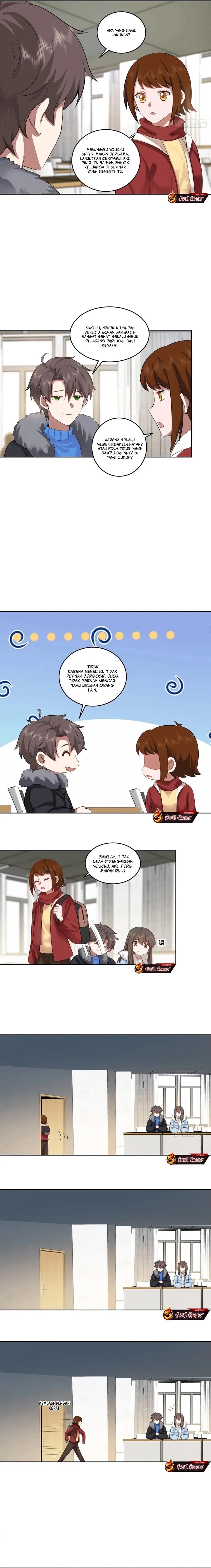 Baca As The Richest Man, I Really Don't Want To Be Reborn - Chapter 204 halaman 8