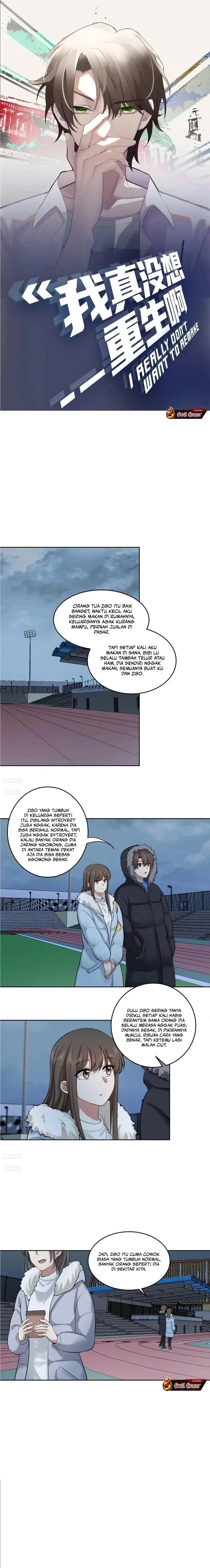 Baca As The Richest Man, I Really Don't Want To Be Reborn - Chapter 205 halaman 2