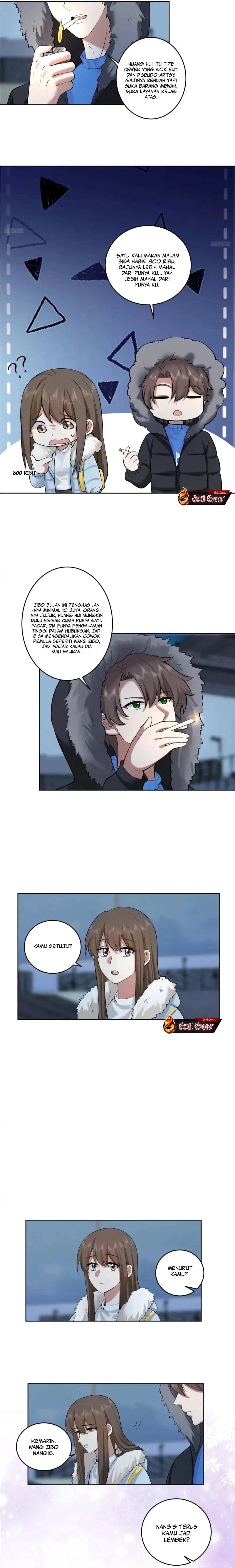 Baca As The Richest Man, I Really Don't Want To Be Reborn - Chapter 205 halaman 3