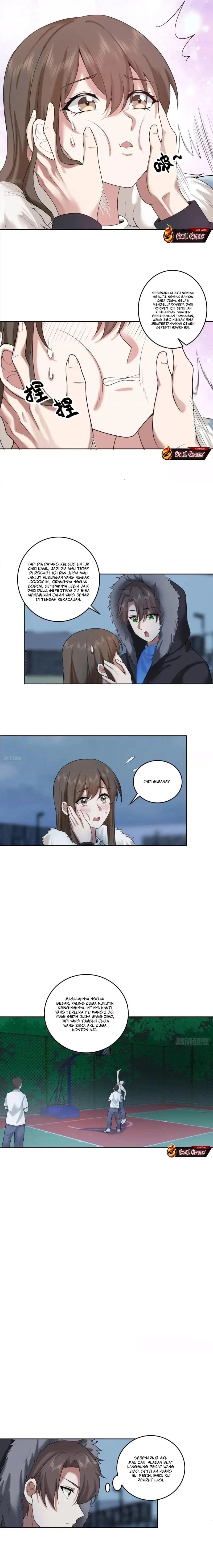 Baca As The Richest Man, I Really Don't Want To Be Reborn - Chapter 205 halaman 4