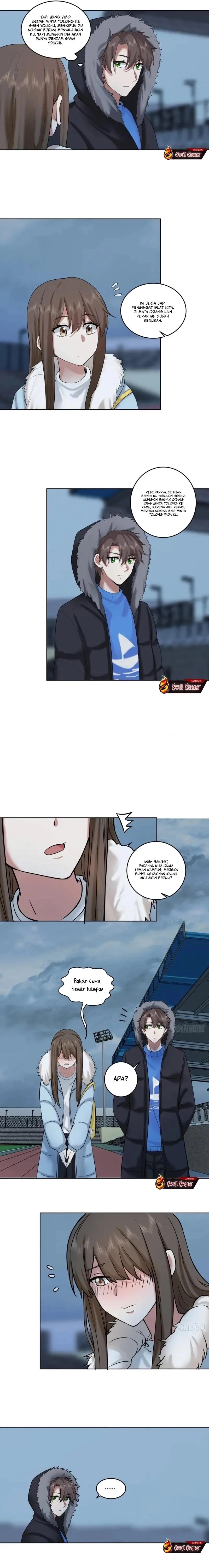 Baca As The Richest Man, I Really Don't Want To Be Reborn - Chapter 205 halaman 5