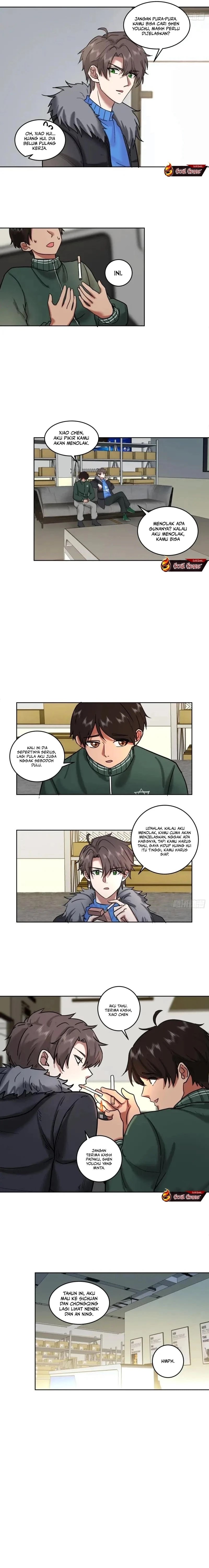 Baca As The Richest Man, I Really Don't Want To Be Reborn - Chapter 205 halaman 7