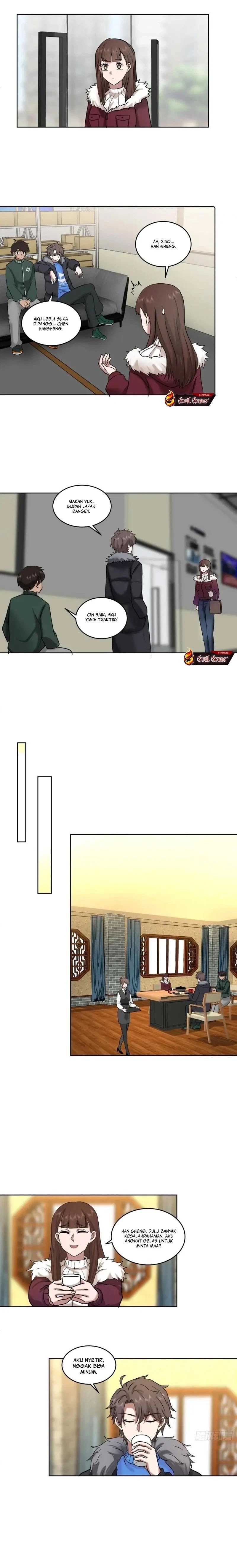 Baca As The Richest Man, I Really Don't Want To Be Reborn - Chapter 205 halaman 8