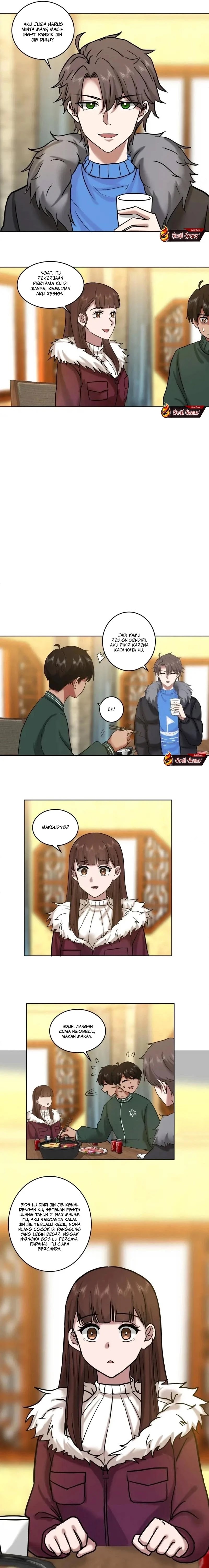 Baca As The Richest Man, I Really Don't Want To Be Reborn - Chapter 205 halaman 9