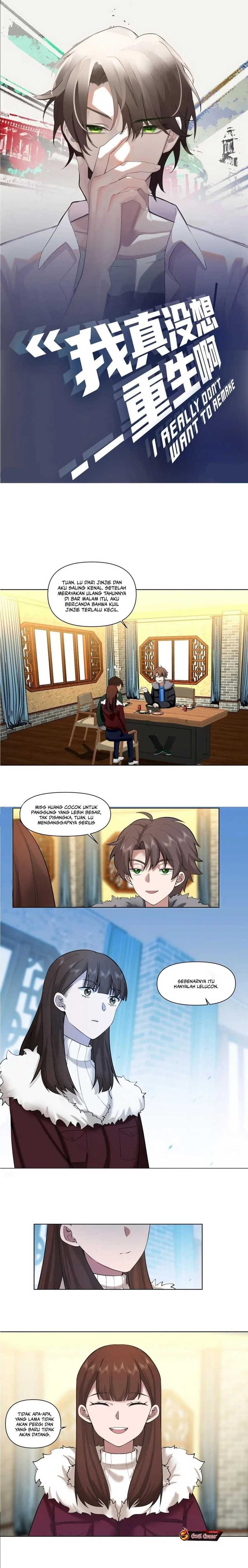 Baca As The Richest Man, I Really Don't Want To Be Reborn - Chapter 206 halaman 2