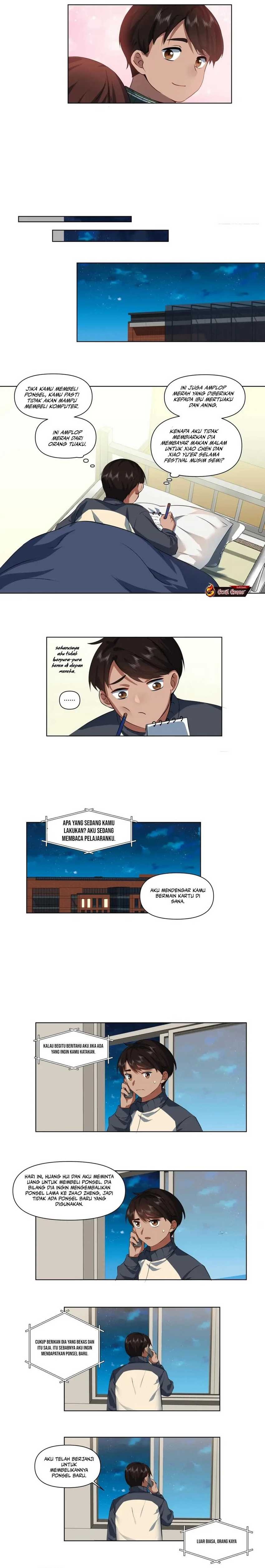 Baca As The Richest Man, I Really Don't Want To Be Reborn - Chapter 206 halaman 7