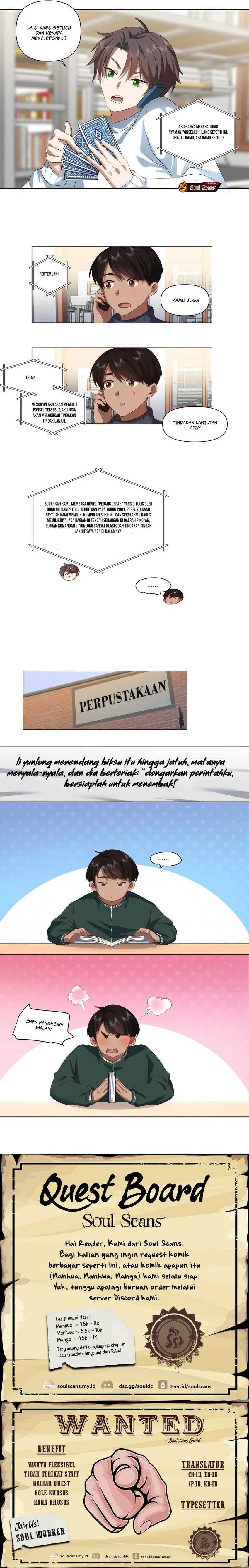 Baca As The Richest Man, I Really Don't Want To Be Reborn - Chapter 206 halaman 8