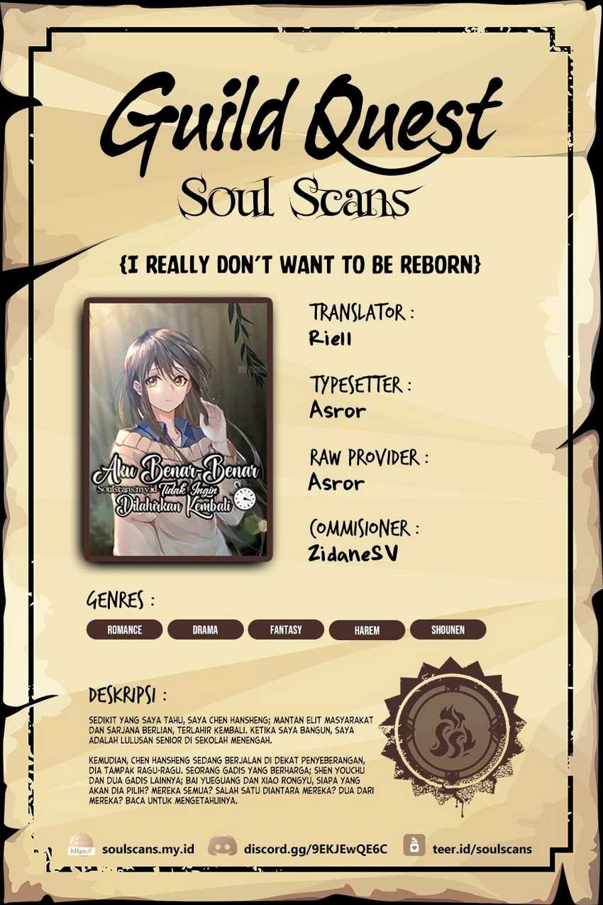 Baca As The Richest Man, I Really Don't Want To Be Reborn - Chapter 207 halaman 1