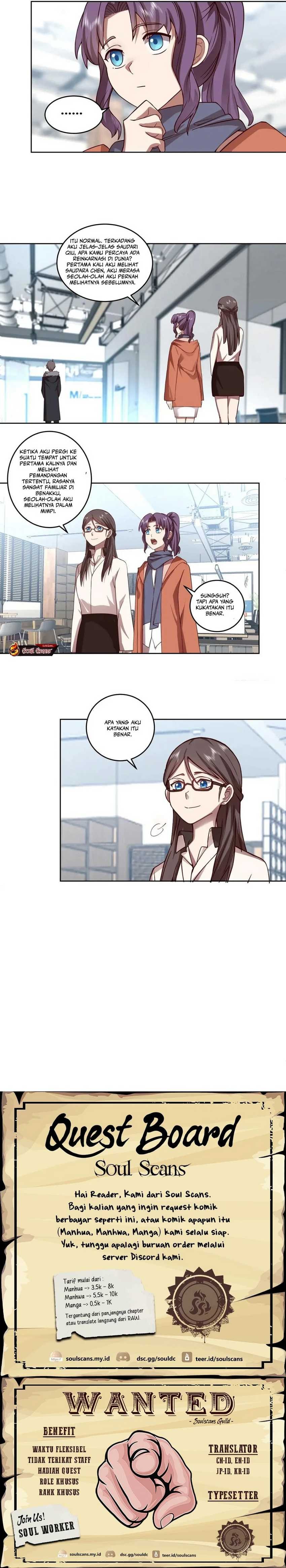 Baca As The Richest Man, I Really Don't Want To Be Reborn - Chapter 207 halaman 11