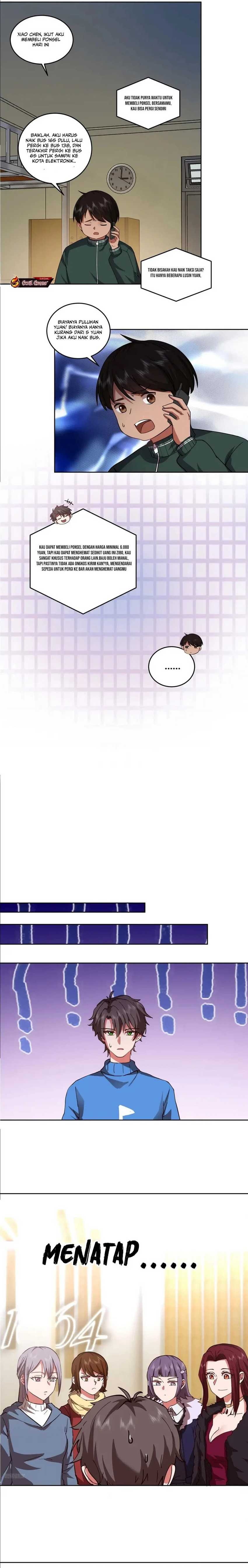 Baca As The Richest Man, I Really Don't Want To Be Reborn - Chapter 207 halaman 3