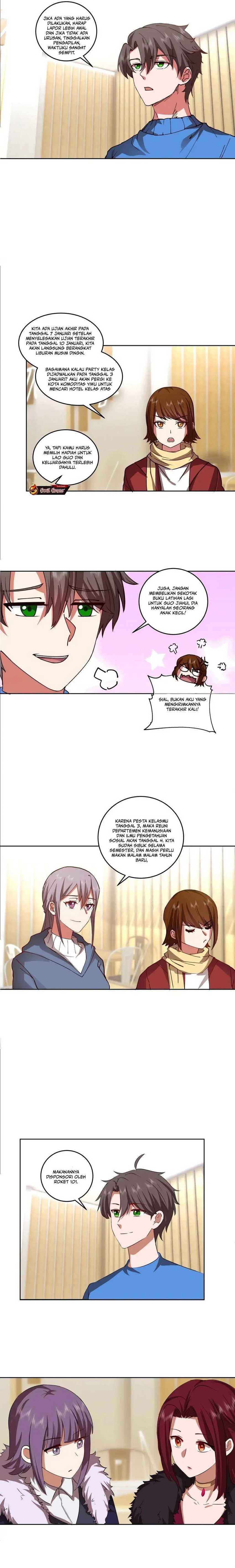 Baca As The Richest Man, I Really Don't Want To Be Reborn - Chapter 207 halaman 4