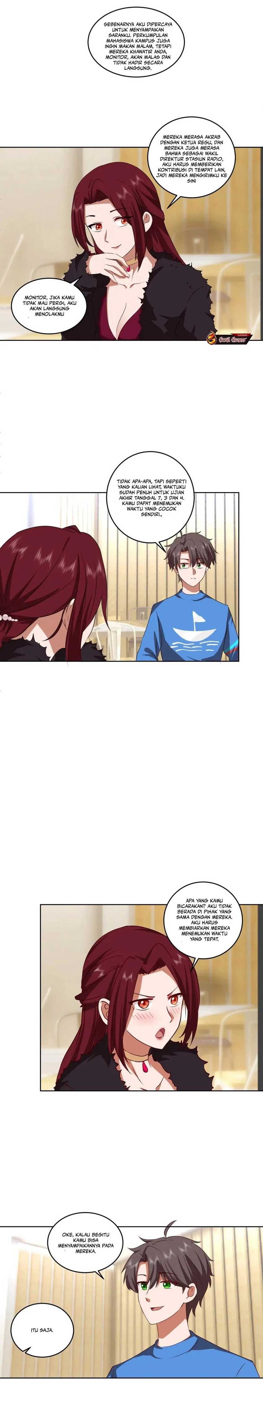 Baca As The Richest Man, I Really Don't Want To Be Reborn - Chapter 207 halaman 5