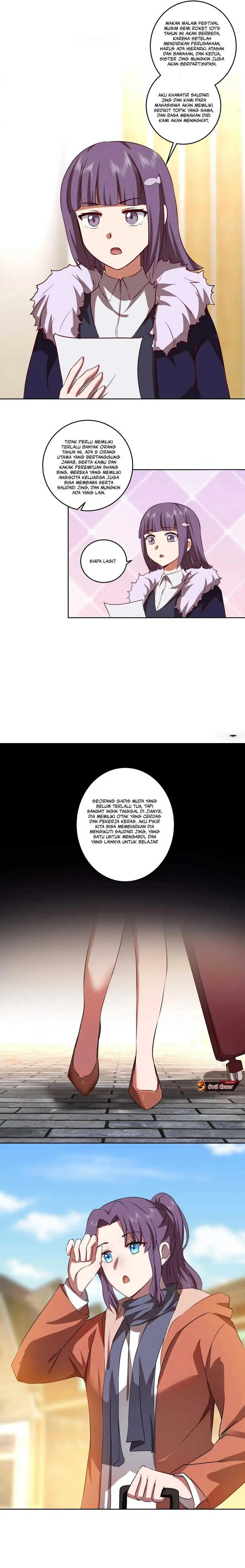 Baca As The Richest Man, I Really Don't Want To Be Reborn - Chapter 207 halaman 6