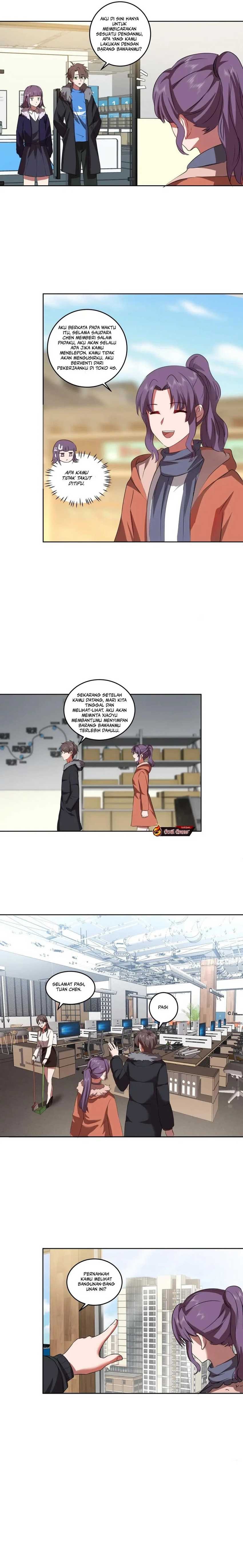 Baca As The Richest Man, I Really Don't Want To Be Reborn - Chapter 207 halaman 7