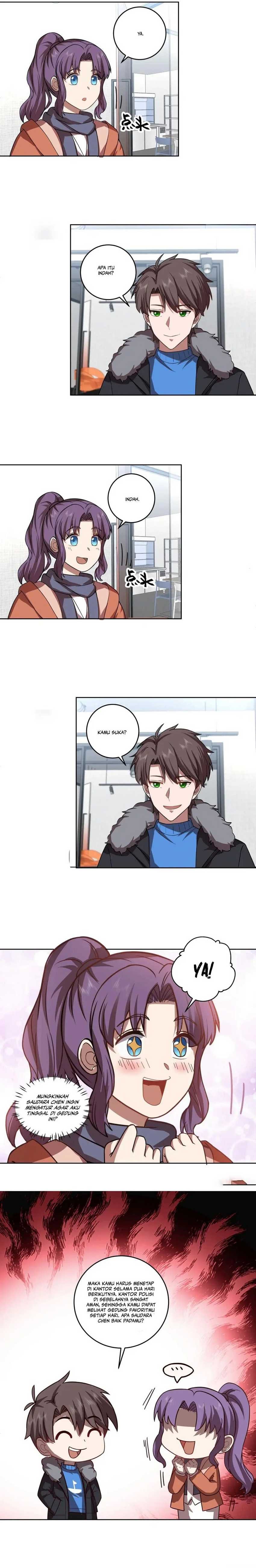 Baca As The Richest Man, I Really Don't Want To Be Reborn - Chapter 207 halaman 8