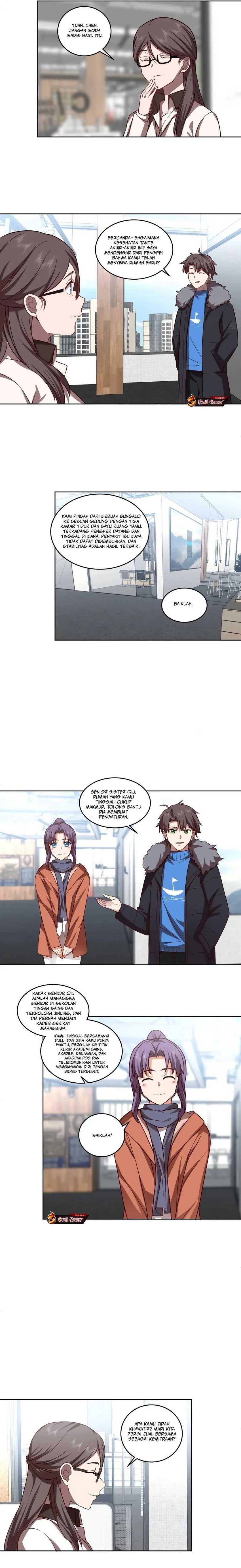 Baca As The Richest Man, I Really Don't Want To Be Reborn - Chapter 207 halaman 9