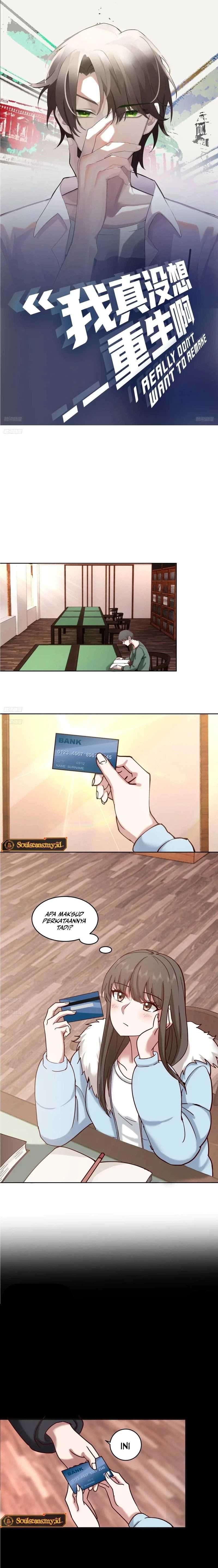 Baca As The Richest Man, I Really Don't Want To Be Reborn - Chapter 208 halaman 2