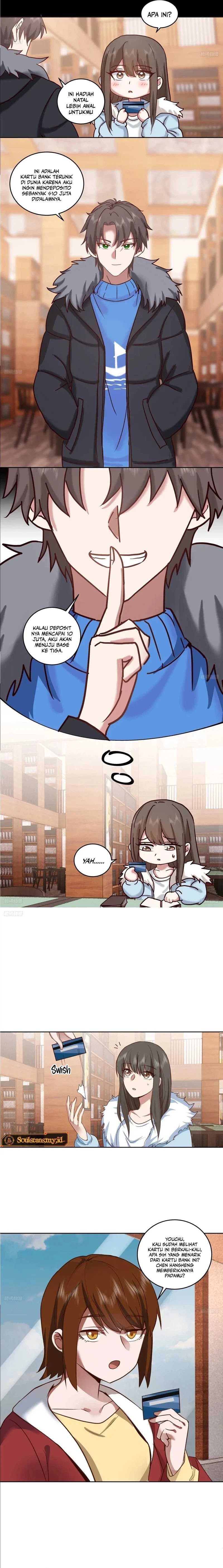 Baca As The Richest Man, I Really Don't Want To Be Reborn - Chapter 208 halaman 3