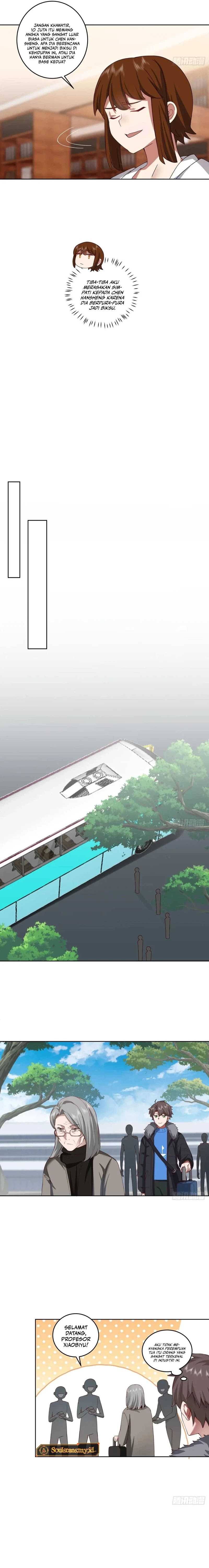 Baca As The Richest Man, I Really Don't Want To Be Reborn - Chapter 208 halaman 6