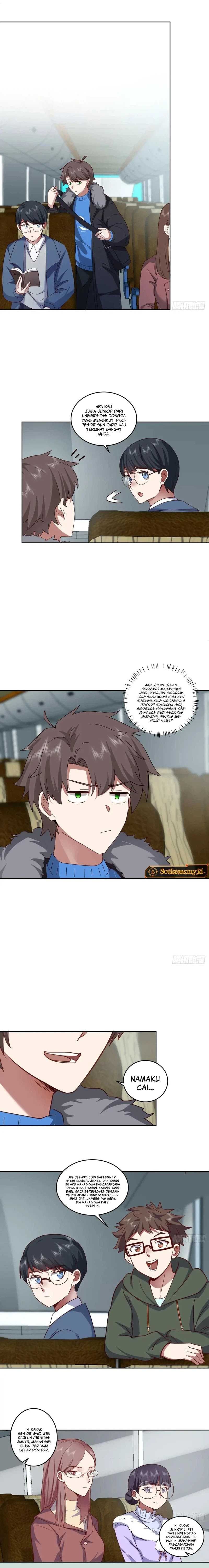 Baca As The Richest Man, I Really Don't Want To Be Reborn - Chapter 208 halaman 7