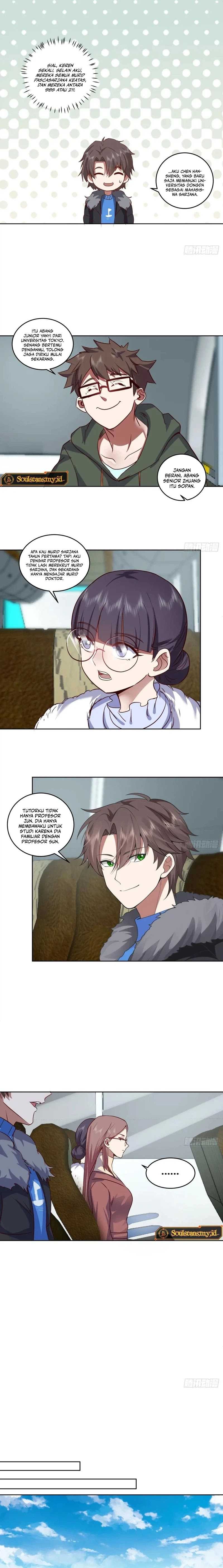 Baca As The Richest Man, I Really Don't Want To Be Reborn - Chapter 208 halaman 8