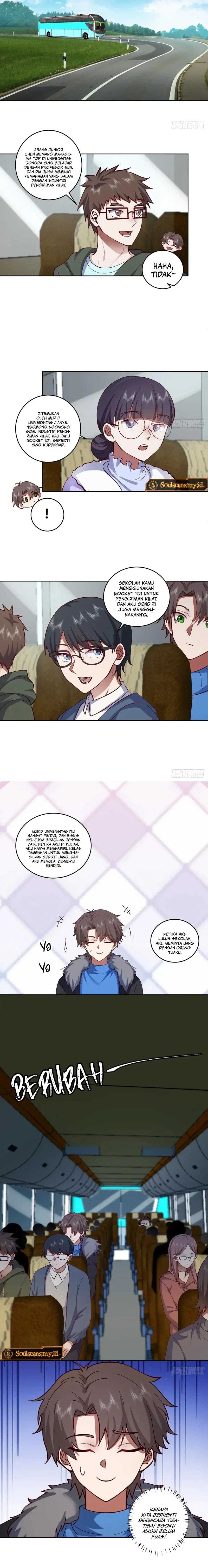 Baca As The Richest Man, I Really Don't Want To Be Reborn - Chapter 208 halaman 9