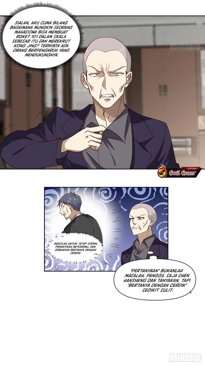 Baca As The Richest Man, I Really Don't Want To Be Reborn - Chapter 209 halaman 13