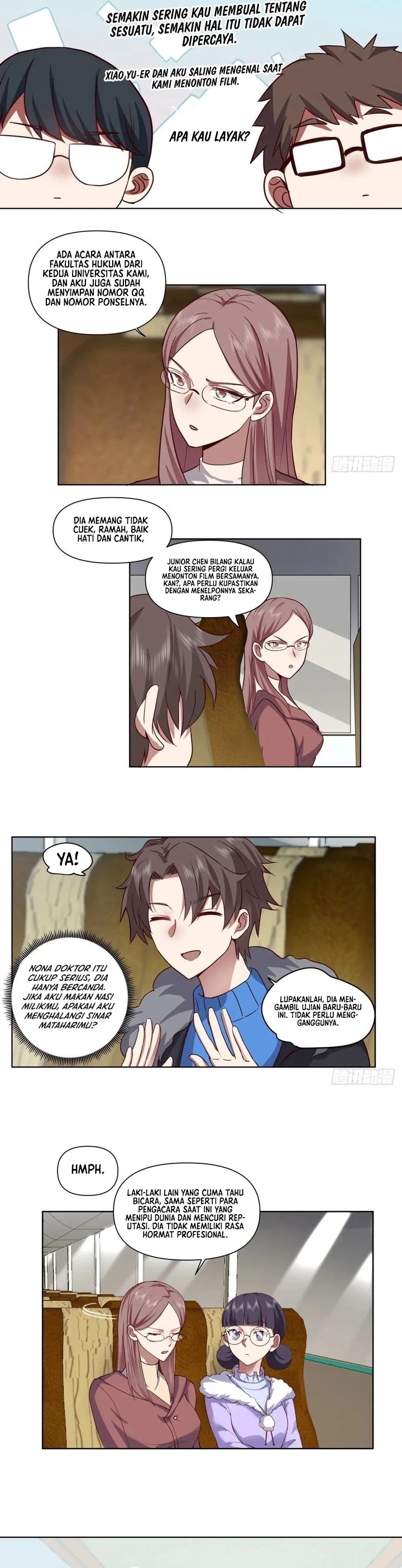 Baca As The Richest Man, I Really Don't Want To Be Reborn - Chapter 209 halaman 5