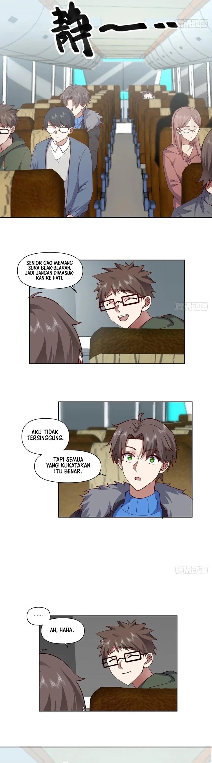 Baca As The Richest Man, I Really Don't Want To Be Reborn - Chapter 209 halaman 6