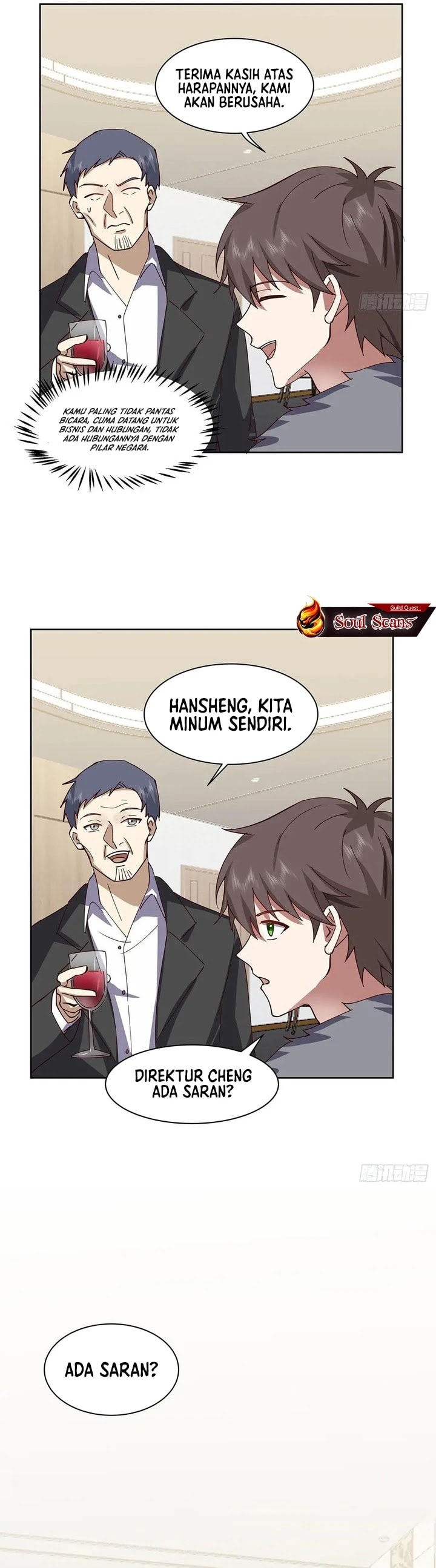 Baca As The Richest Man, I Really Don't Want To Be Reborn - Chapter 210 halaman 12