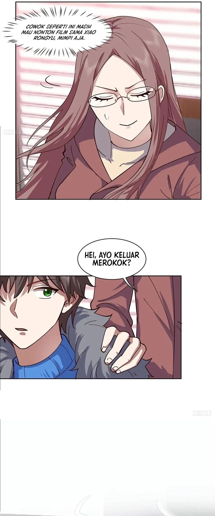 Baca As The Richest Man, I Really Don't Want To Be Reborn - Chapter 210 halaman 4