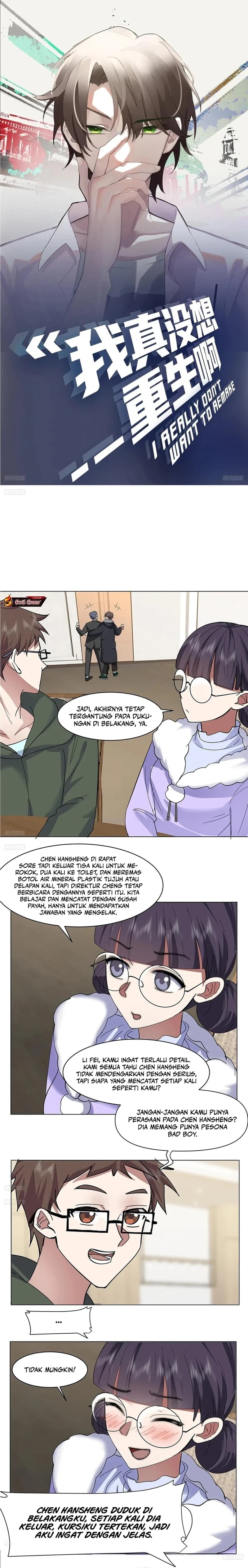 Baca As The Richest Man, I Really Don't Want To Be Reborn - Chapter 211 halaman 2