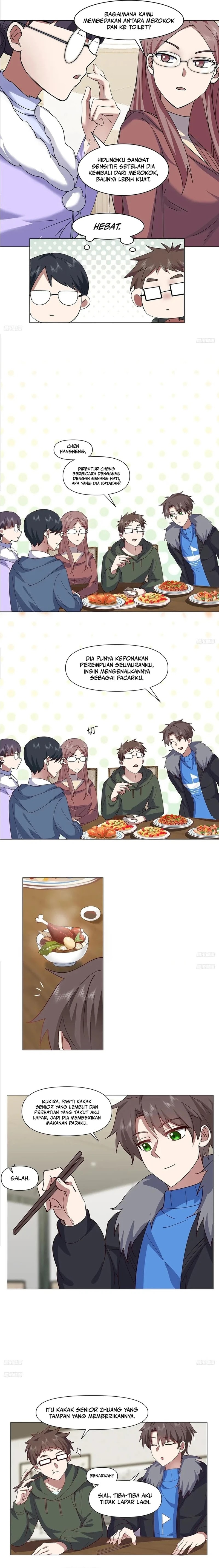 Baca As The Richest Man, I Really Don't Want To Be Reborn - Chapter 211 halaman 3