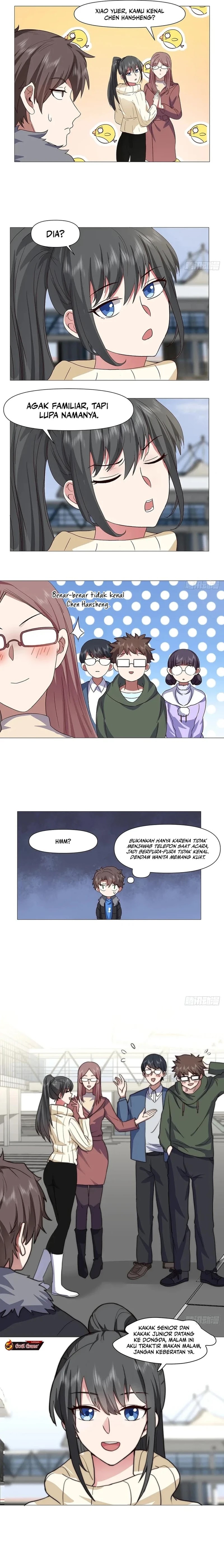 Baca As The Richest Man, I Really Don't Want To Be Reborn - Chapter 211 halaman 6