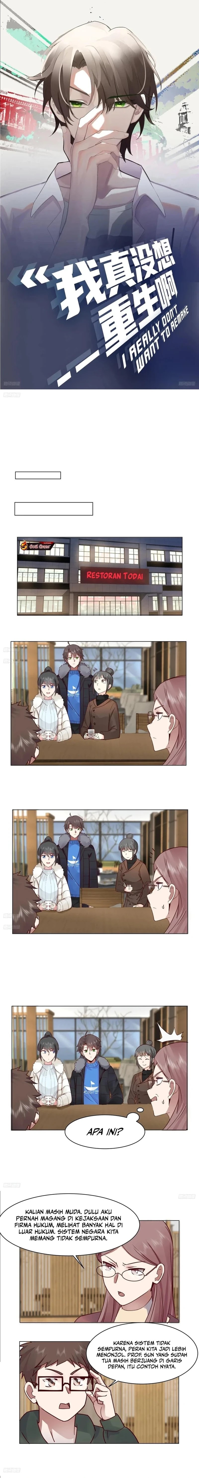 Baca As The Richest Man, I Really Don't Want To Be Reborn - Chapter 212 halaman 2