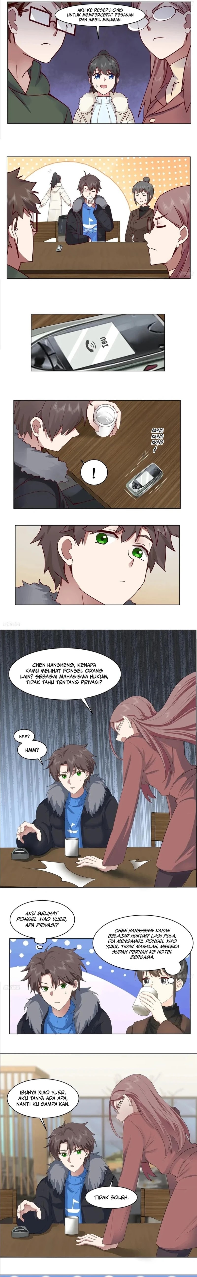 Baca As The Richest Man, I Really Don't Want To Be Reborn - Chapter 212 halaman 3