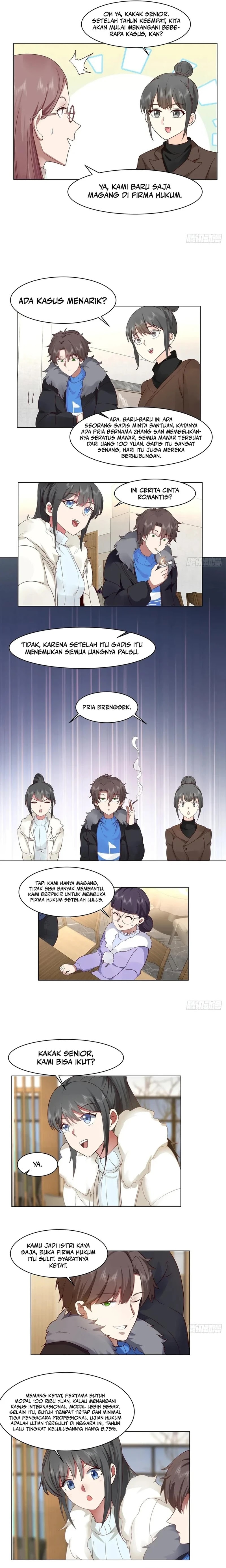 Baca As The Richest Man, I Really Don't Want To Be Reborn - Chapter 212 halaman 6