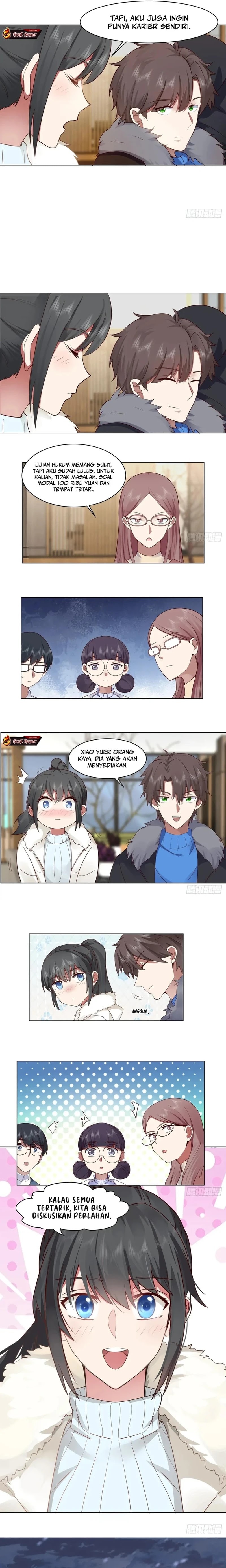 Baca As The Richest Man, I Really Don't Want To Be Reborn - Chapter 212 halaman 7