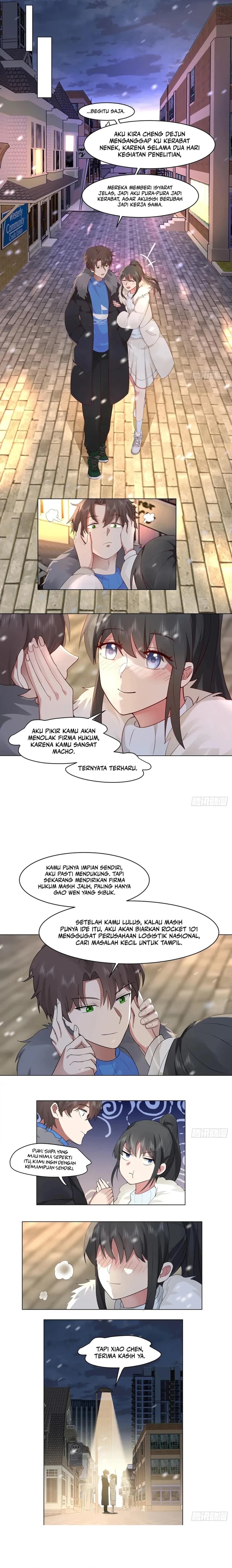 Baca As The Richest Man, I Really Don't Want To Be Reborn - Chapter 212 halaman 8