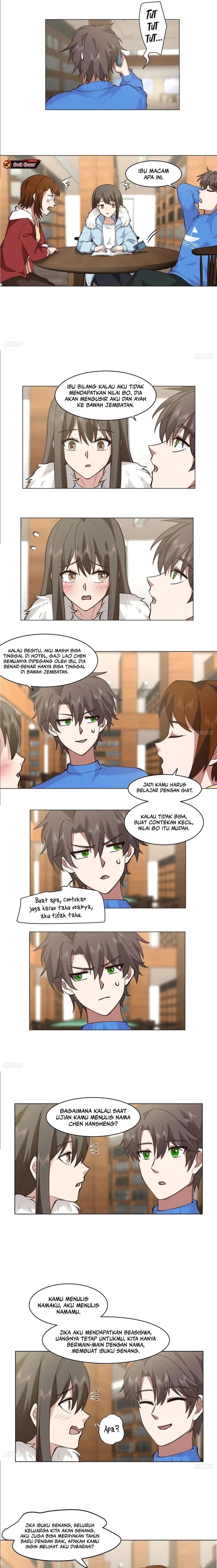 Baca As The Richest Man, I Really Don't Want To Be Reborn - Chapter 213 halaman 3