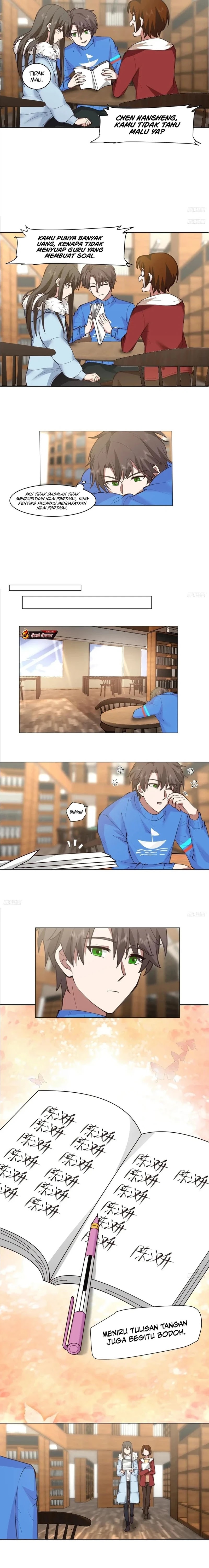 Baca As The Richest Man, I Really Don't Want To Be Reborn - Chapter 213 halaman 4