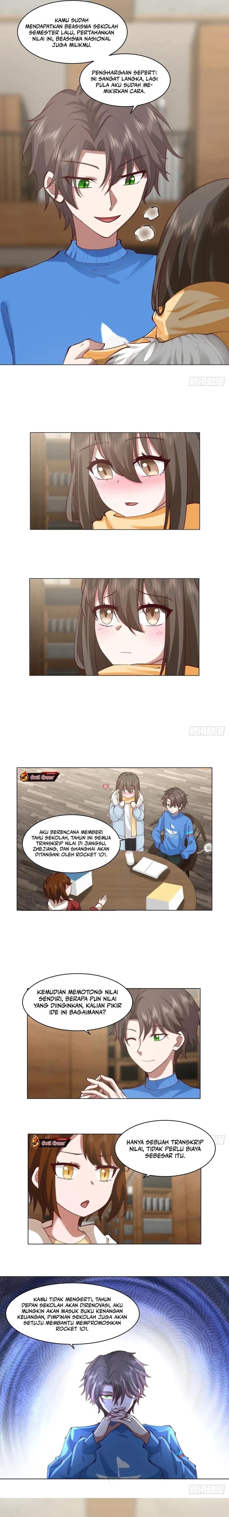 Baca As The Richest Man, I Really Don't Want To Be Reborn - Chapter 213 halaman 6