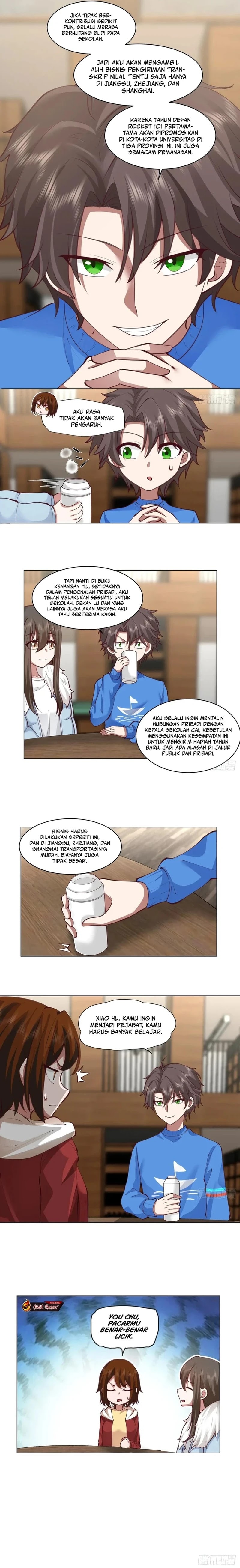 Baca As The Richest Man, I Really Don't Want To Be Reborn - Chapter 213 halaman 7