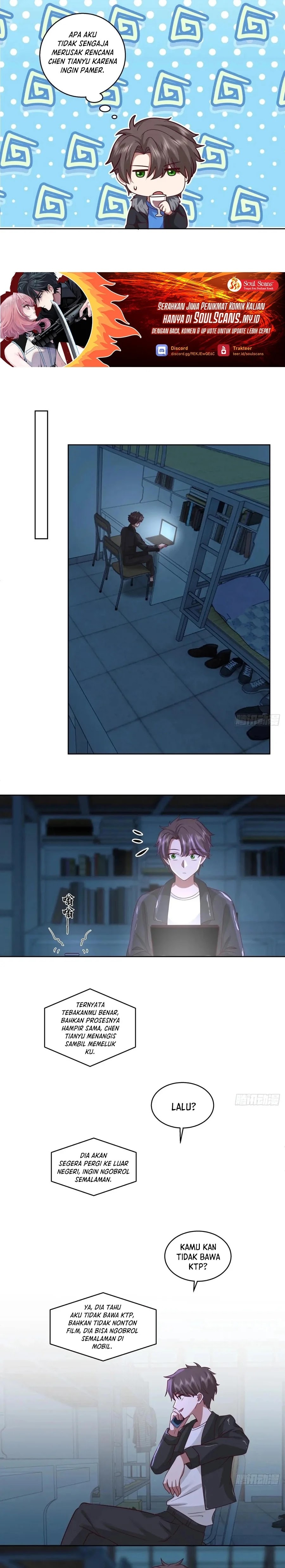 Baca As The Richest Man, I Really Don't Want To Be Reborn - Chapter 214 halaman 10