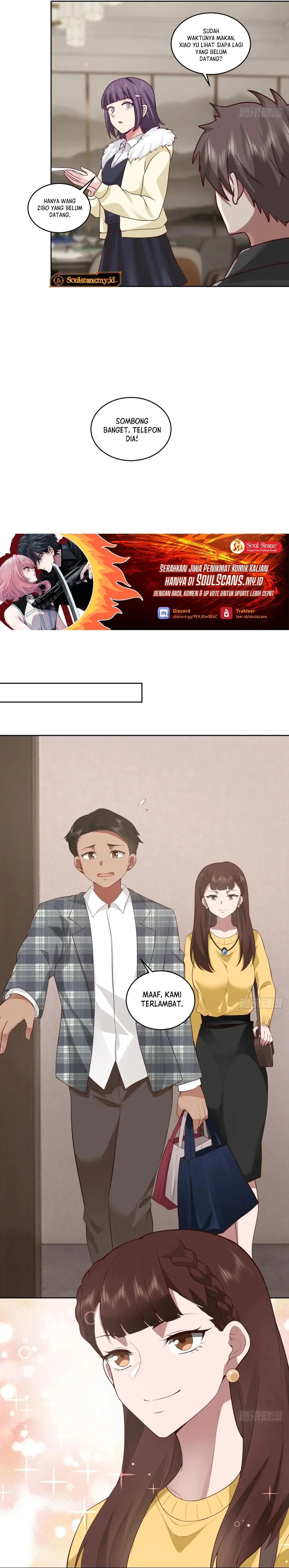 Baca As The Richest Man, I Really Don't Want To Be Reborn - Chapter 214 halaman 12