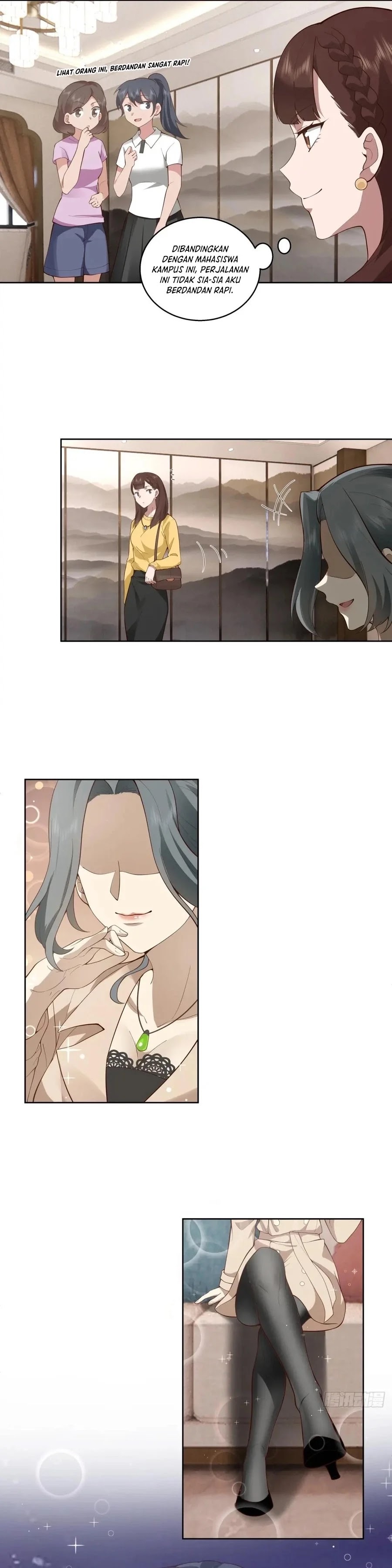 Baca As The Richest Man, I Really Don't Want To Be Reborn - Chapter 214 halaman 13