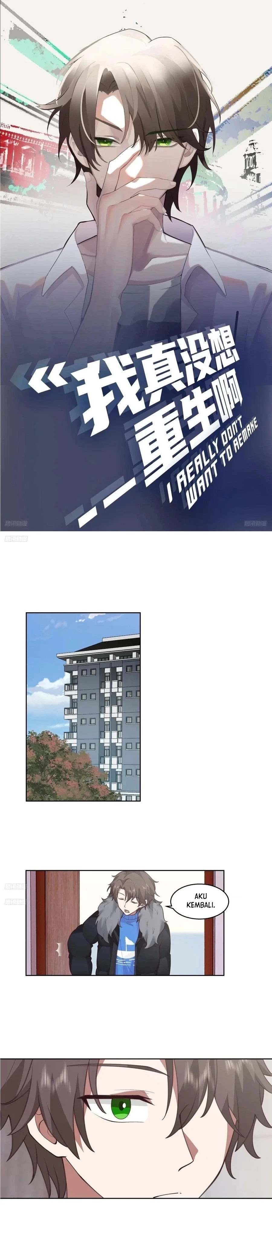 Baca As The Richest Man, I Really Don't Want To Be Reborn - Chapter 214 halaman 2